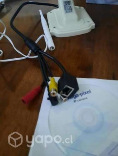 Camara ip megapixel ptz