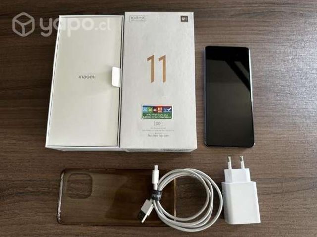 Xiaomi Mi11 256GB 8GB RAM 108MP