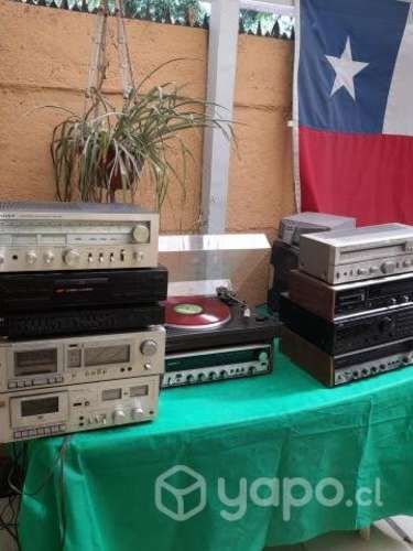 equipos de audio