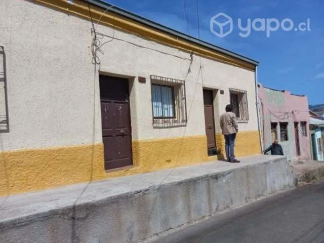 Casa mas departamento