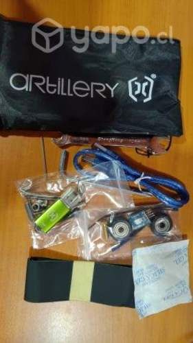 Artillery Genius + PLA+