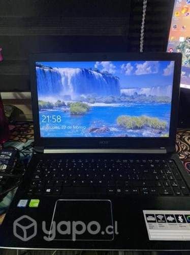 Acer aspire i5