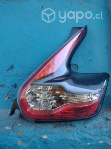 Foco trasero der nissan juke 2014-2017