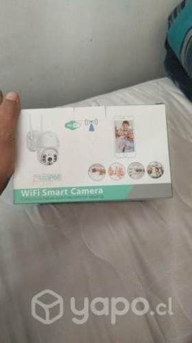 Cámara vigilancia IP WIFI 5G Nocturna exteriores