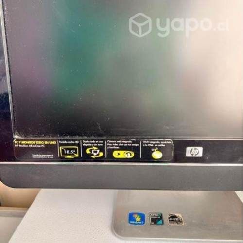 Computador para desarme o arreglo