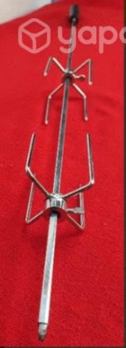 Espada espiedo con motor