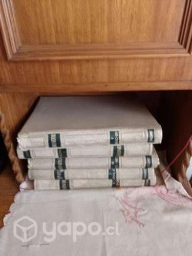 Enciclopedia Monitor 13 vol + Indice