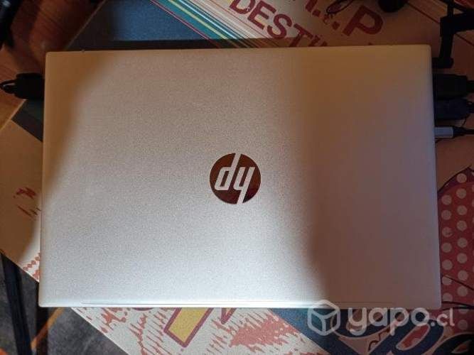 Notebook HP (i5 11va, 16gb ram, MX450)