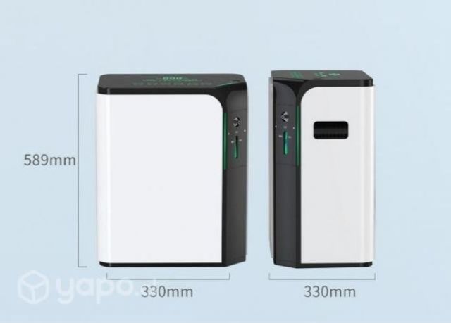 Concentrador de oxigeno c1