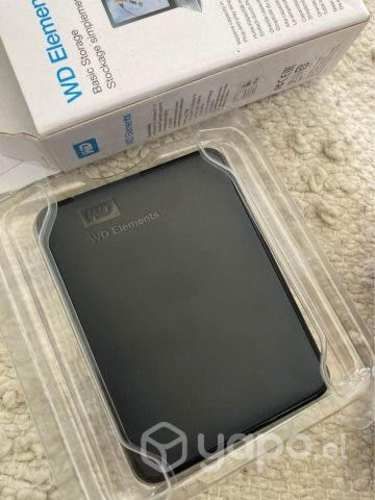 Disco duro 2TB WD Elements