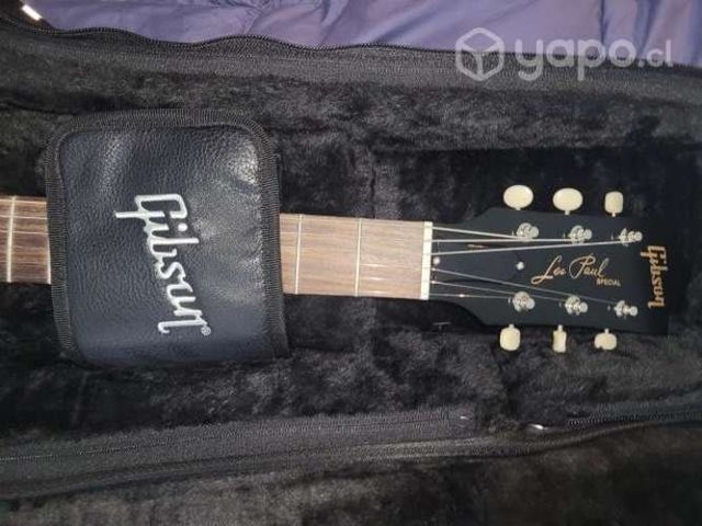 Guitarra Gibson Les Paul