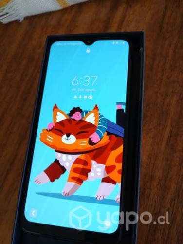Celular Samsung M31 dual SIM
