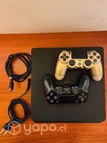 Ps4 slim 500GB