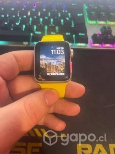 Mi apple watch serie 3 38MM