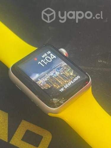 Mi apple watch serie 3 38MM