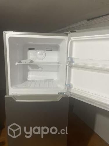 Refri mádemsa sin huso