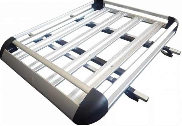 Parrilla Para Auto De Aluminio 1,25 X 0,90