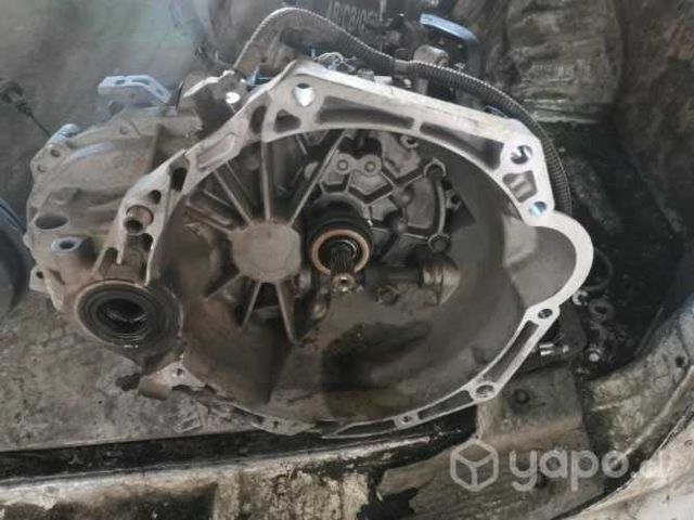 Caja Kia soluto 2021 (Desarme)