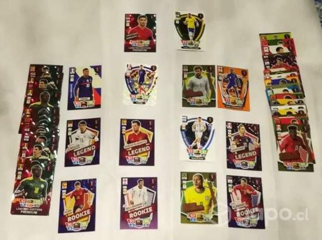 Adrenalyn XL FIFA Qatar 2022