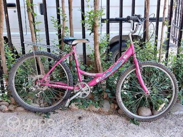 Bicibleta De Paseo Lahsen