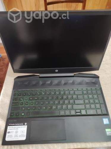 HP Pavilion 15