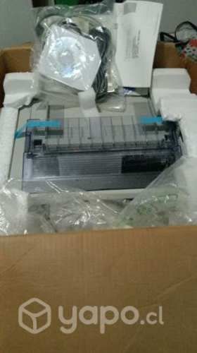 Impresora oki data 320 turbo 9 pine