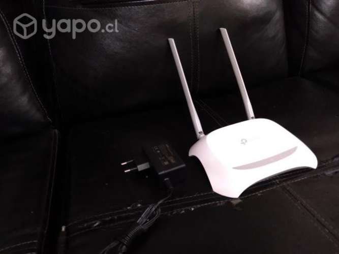 Router tp-link 300 mb de 2 antenas