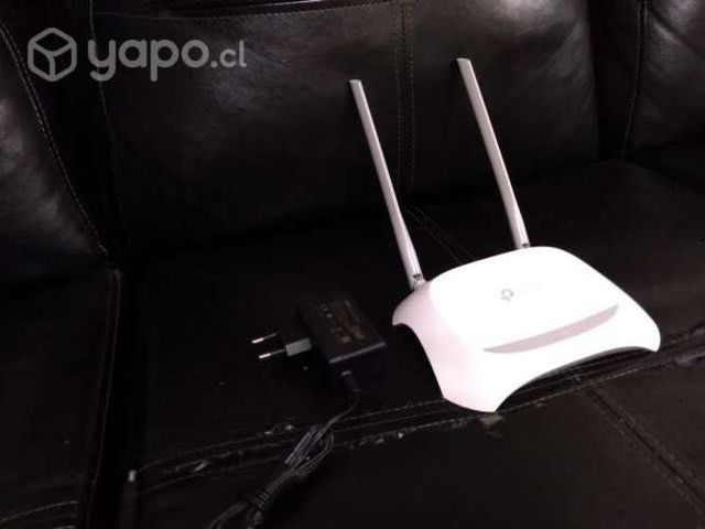 Router tp-link 300 mb de 2 antenas