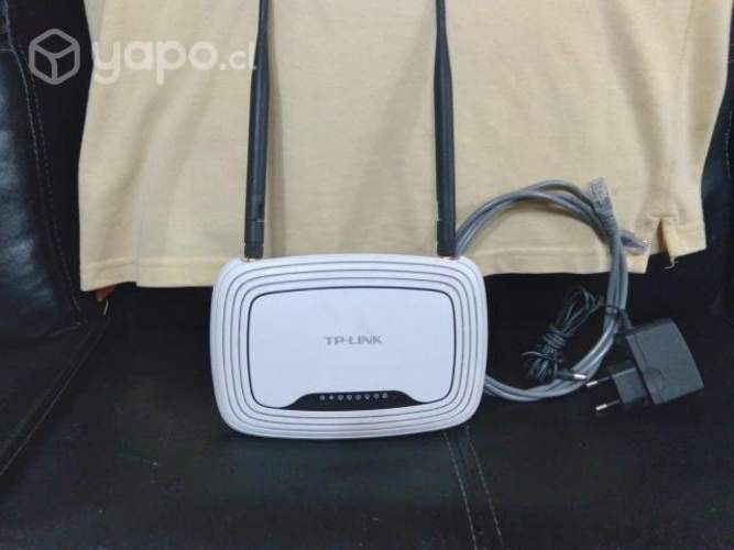 Router tp-link 300 mb de 2 antenas