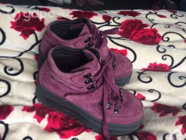 Botines c/m