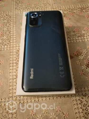 Celular Redmi note 10S