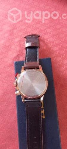 Reloj Análogo con cronografo, marca Lige.