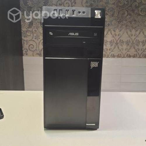 Pc escritorio asus