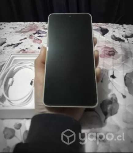 Celular samsung S 21 fe