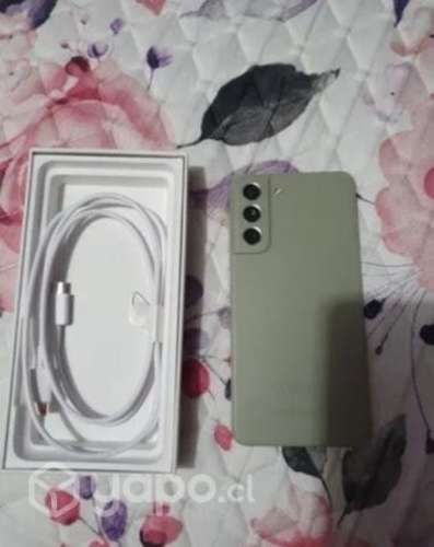 Celular samsung S 21 fe
