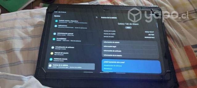 Samsung Galaxy Tab A7