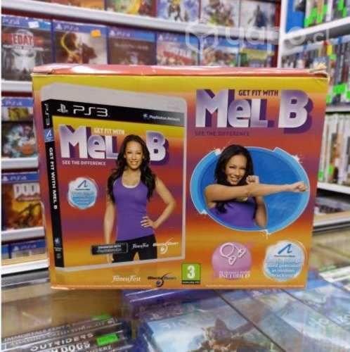 Get Fit With Mel B Ps3