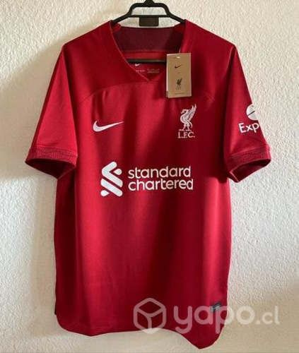 Caniseta Liverpool 2022/23