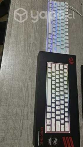 Teclado redragon draconic k530 w-RGB