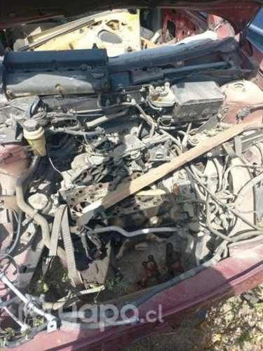 Caja manual ford focus 2005