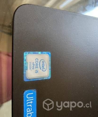 Notebook Dell LATITUDE E7470 i5/8GB/ SSD512GB M2