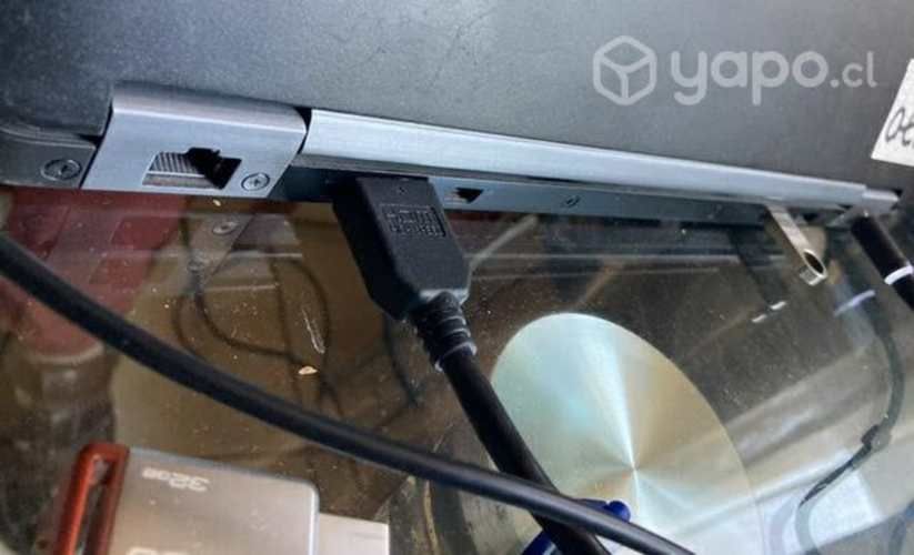 Notebook Dell LATITUDE E7470 i5/8GB/ SSD512GB M2