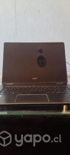 Acer aspire R5-471T con intel core i5