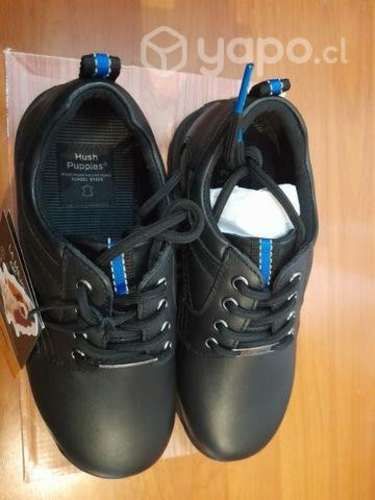 Zapatos escolares Hush Puppies