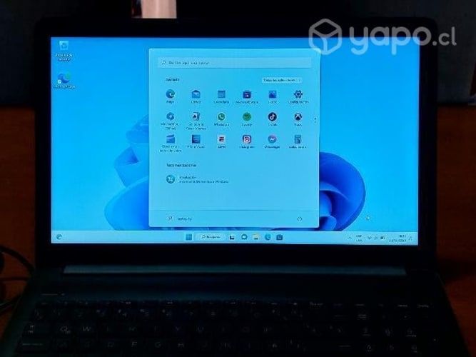 Laptop hp procesador 2.30Ghz