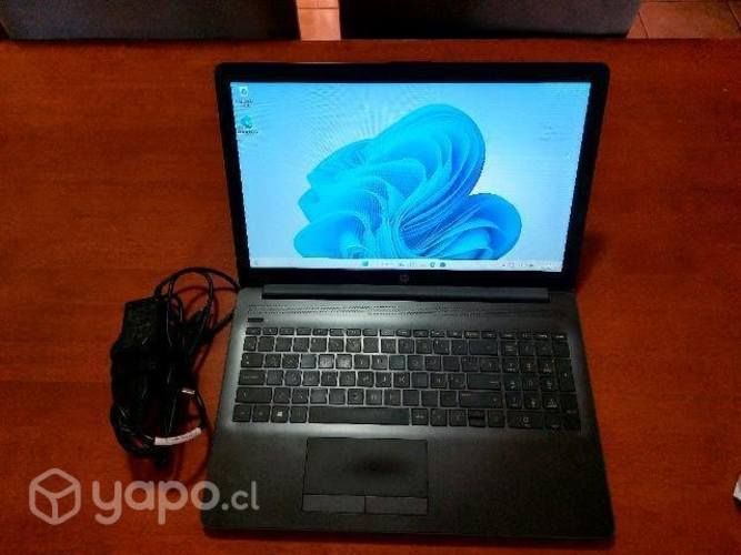 Laptop hp procesador 2.30Ghz