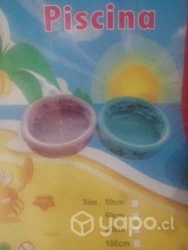 Piscina niño