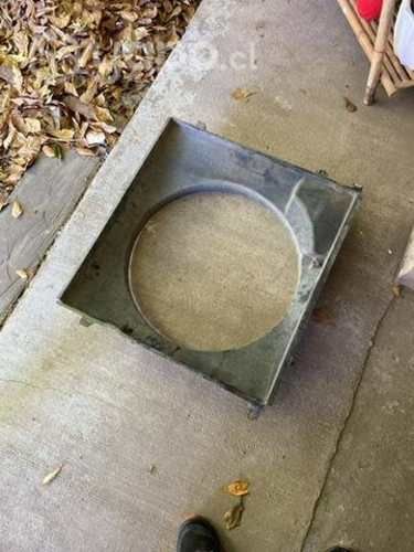 Embudo para Toyota 4 runner 4ta gen 2003 al 2009