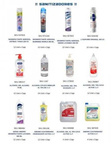 Art de Limpieza y Aseo