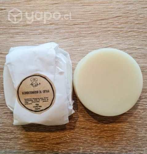 Acondicionador Muak, de hortigas anticaída, vegano